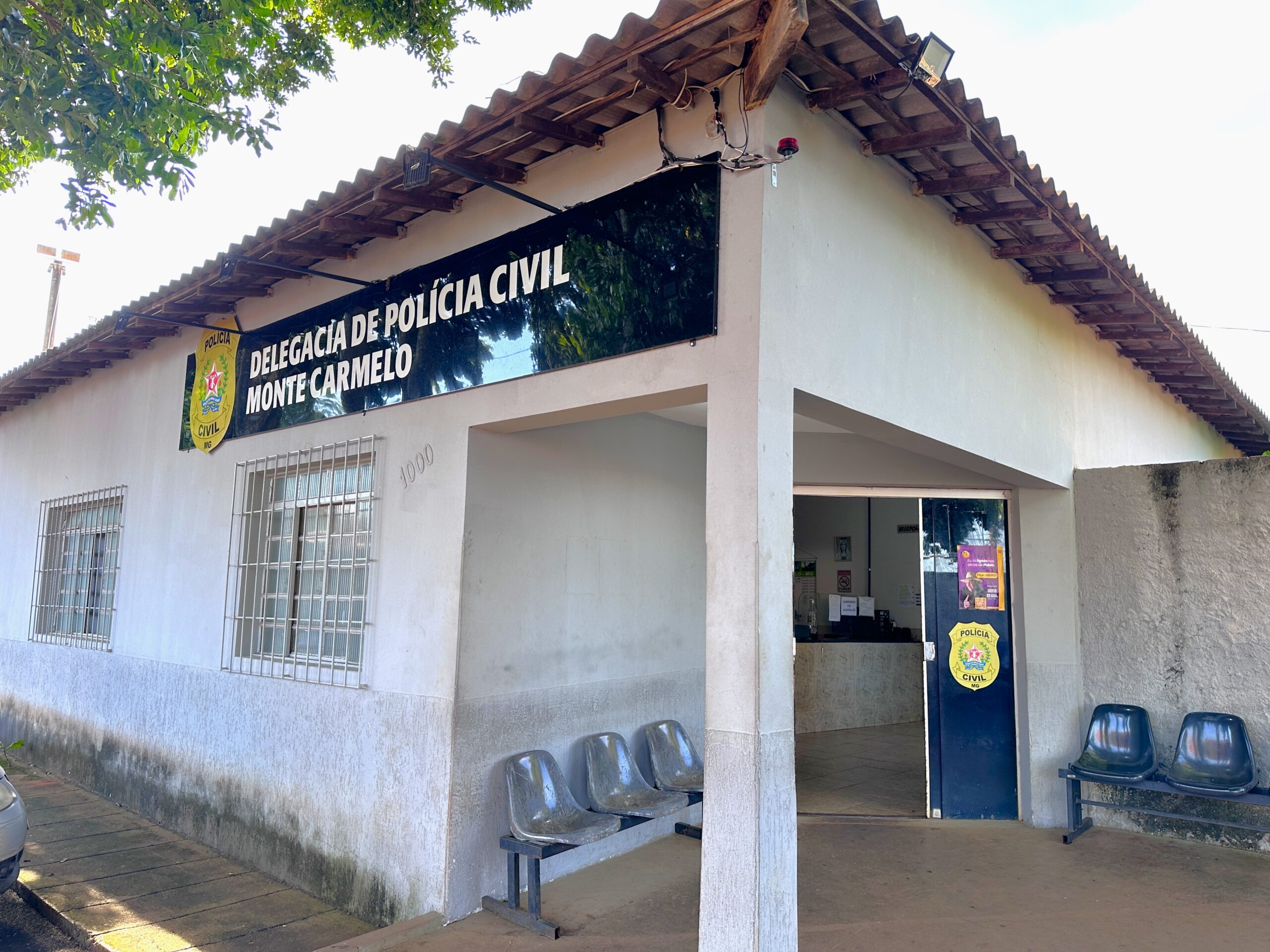 Polícia prende em Monte Carmelo suspeito de matar colega de trabalho em Arinos