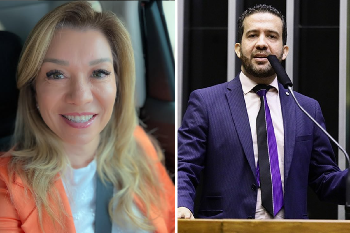 Prefeita de Ituiutaba acusa deputado André Janones de chantagem com fotos íntimas​