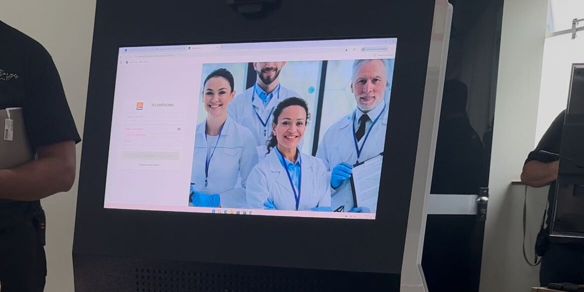 Prefeitura de Monte Carmelo lança serviço de telemedicina para ampliar oferta de consultas com especialistas