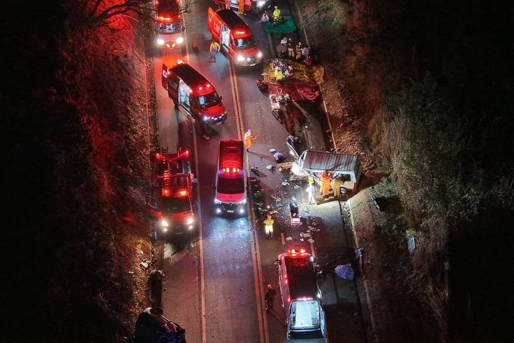 Prefeitura de Nova Ponte decreta luto oficial por vítimas de acidente na BR-452