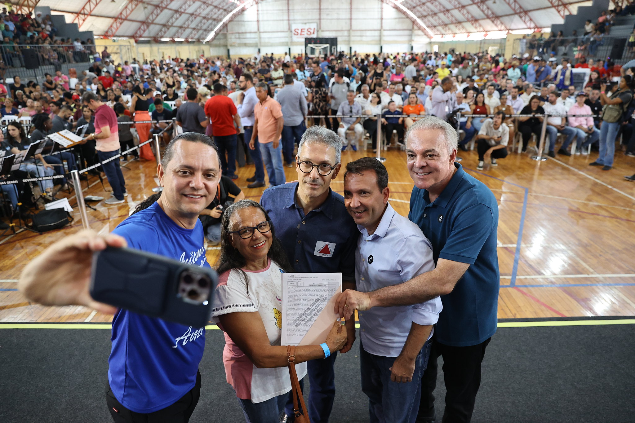 Prefeitura regulariza 2 mil moradias em Uberlândia; bairro vai receber quase R$ 50 mi em melhorias