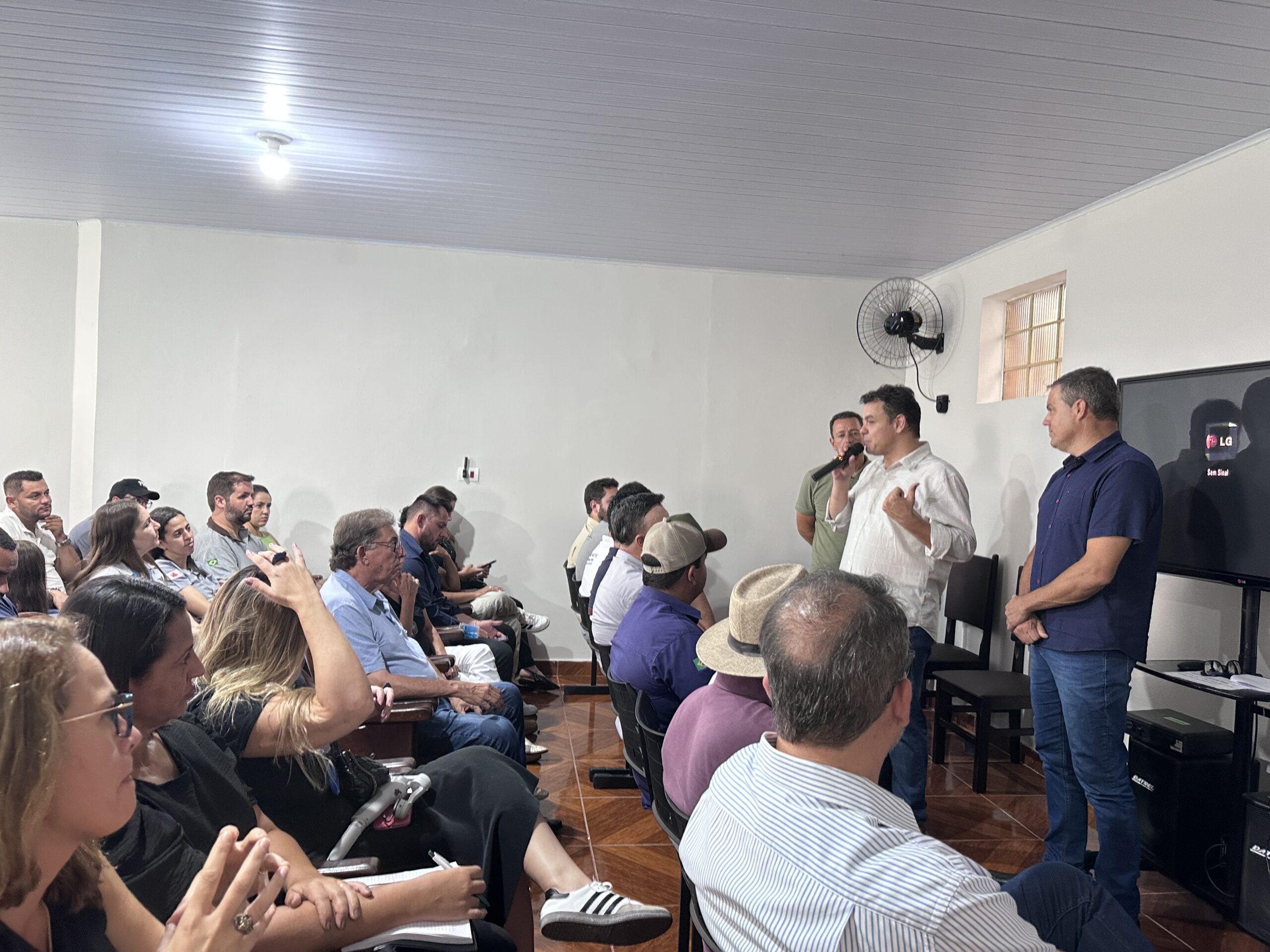 Prefeitura vai realizar feirão da casa própria em Monte Carmelo