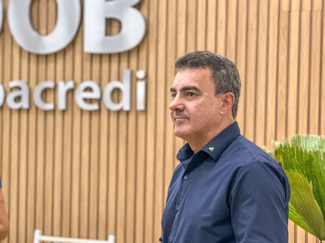 Presidente do Sicoob Coopacredi, Celio de Castro, morre em acidente de moto em Estrela do Sul