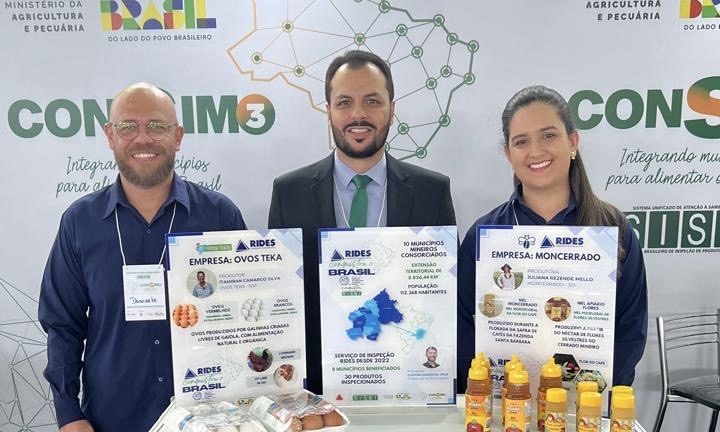 Produtos de Monte Carmelo e região poderão ser vendidos em todo o Brasil graças à conquista do Consórcio Rides