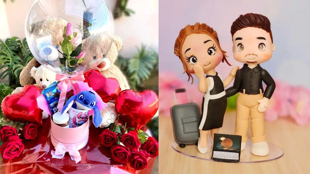 Quer surpreender no Dia dos Namorados? Ateliê em Monte Carmelo cria presentes personalizados