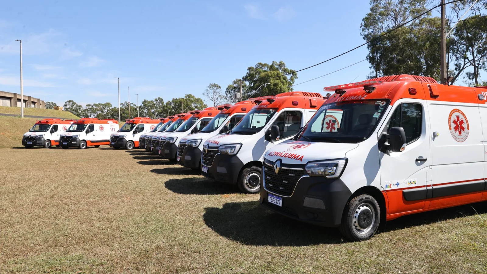 SAMU assume atendimentos de urgência em Uberlândia a partir desta sexta-feira