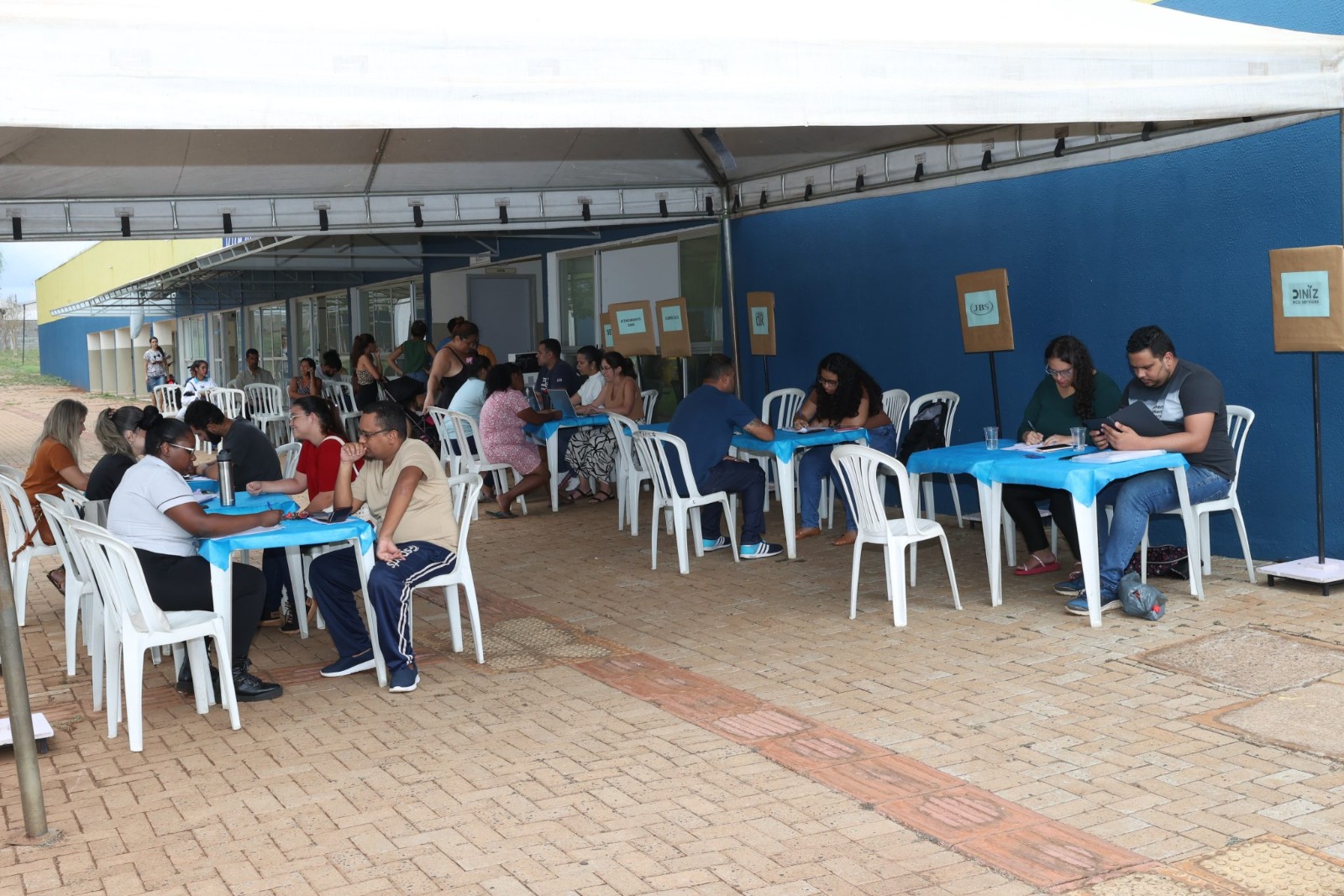 Sine Uberlândia realiza nesta segunda (24) processo seletivo para início imediato em supermercado