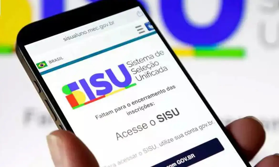Sisu+: inscrições para concorrer a vagas do 2º semestre terminam hoje