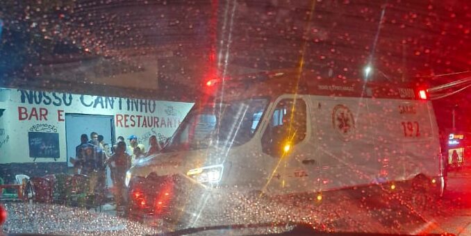 Suspeito de estupro é morto a tiros enquanto jogava sinuca em Monte Carmelo