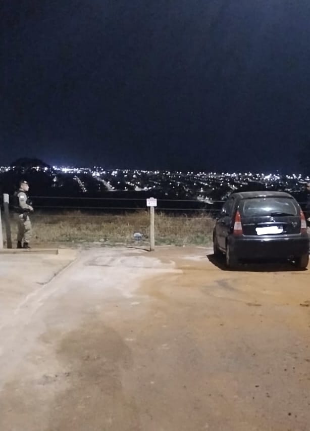 Suspeito morre baleado durante suposta tentativa de sequestro em Patos de Minas