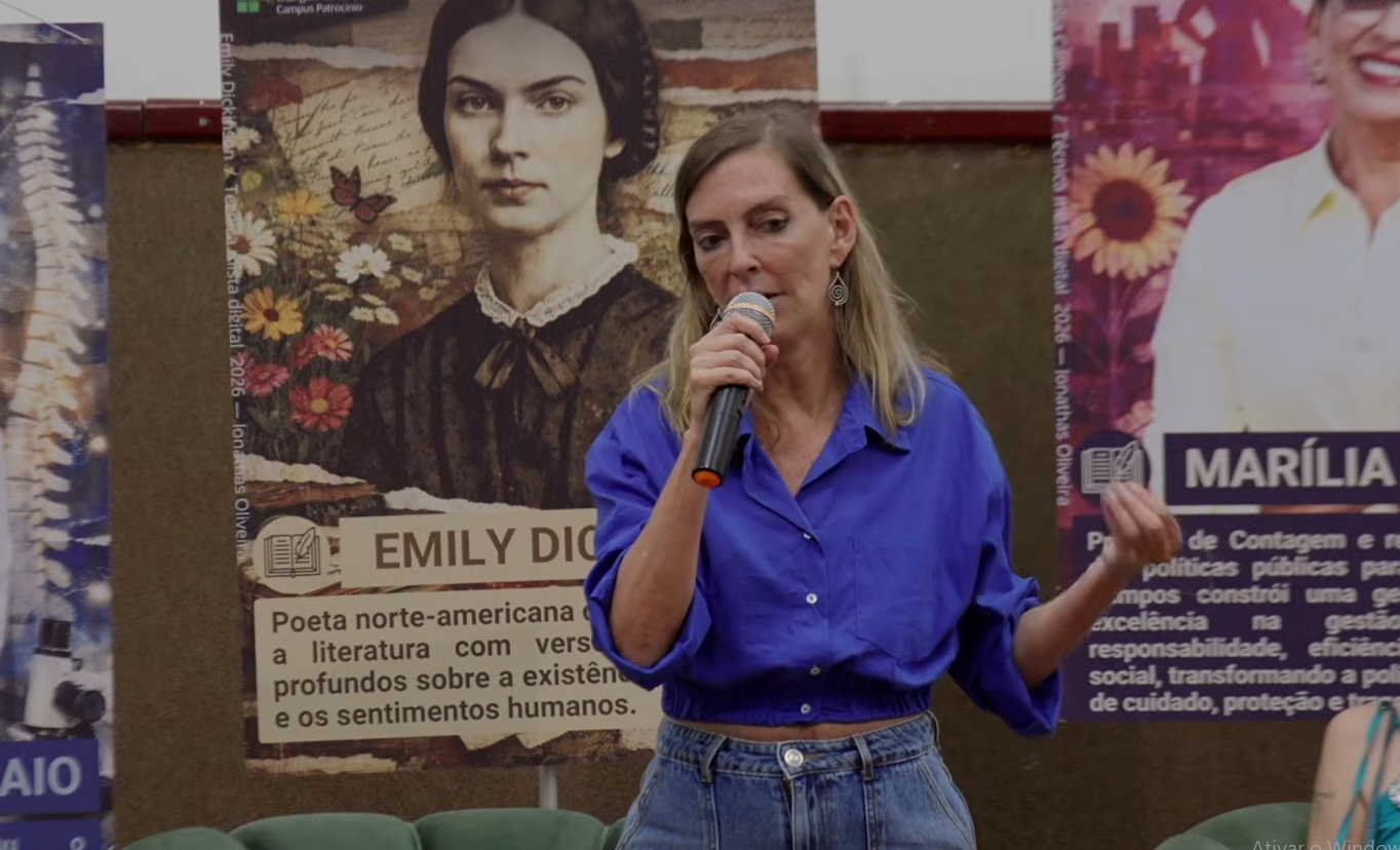 Cientista que descobriu a Polilaminina participa de palestra em Patrocínio
