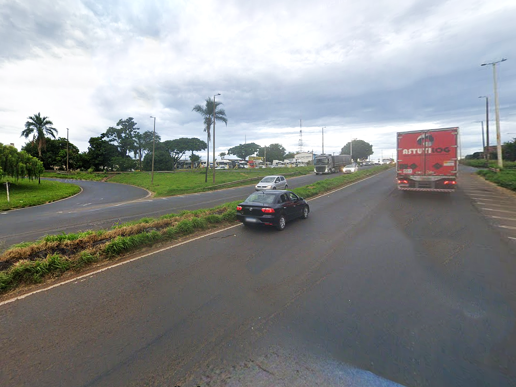Trechos urbanos das BRs-365 e 050 em Uberlândia terão calçadas, ciclovias e travessias