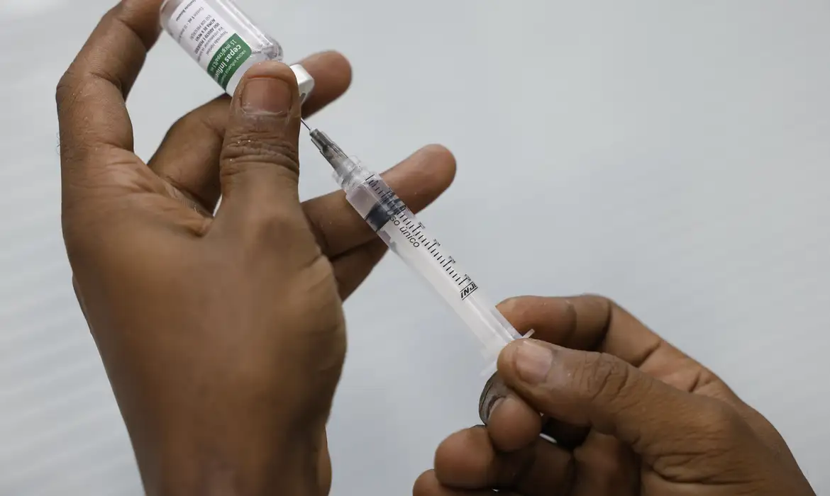 Uberlândia confirma de forma preliminar dois casos de sarampo em crianças e intensifica vacinação