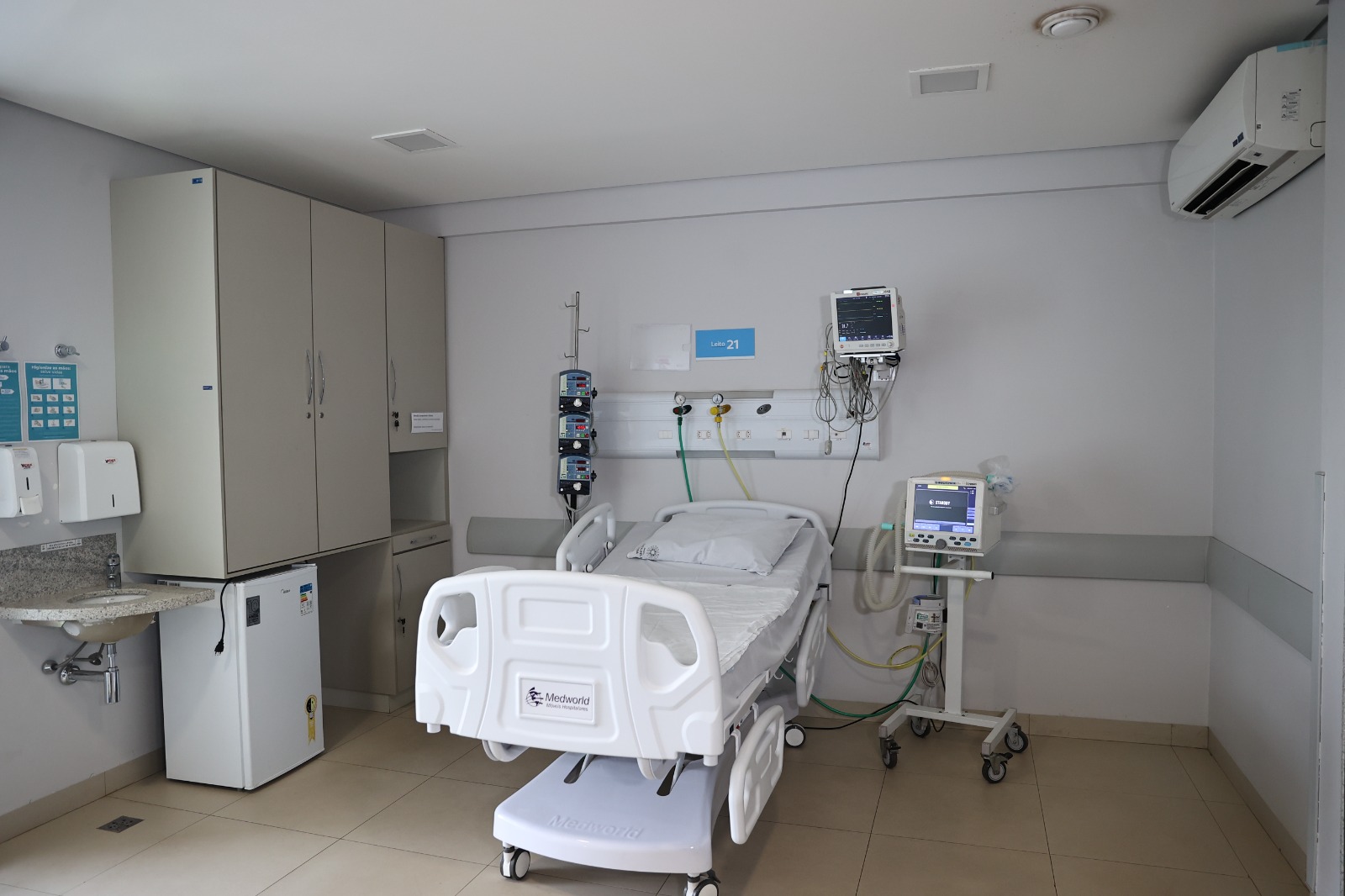 Uberlândia decreta situação de emergência por alta de casos de doenças respiratórias