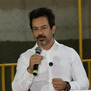 Fabiano Alves, Secretário de  Desenvolvimento Econômico e Inovação