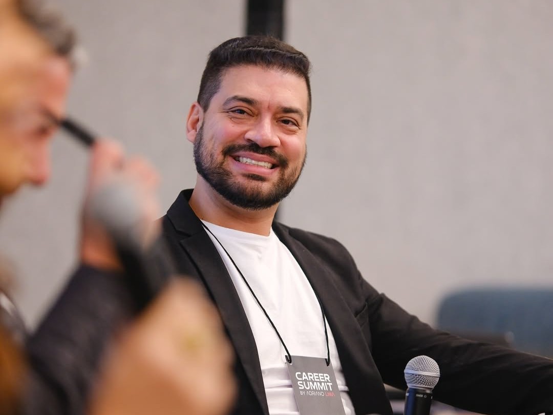 Uberlândia recebe palestra com Cristiano Santos sobre o poder das mídias sociais
