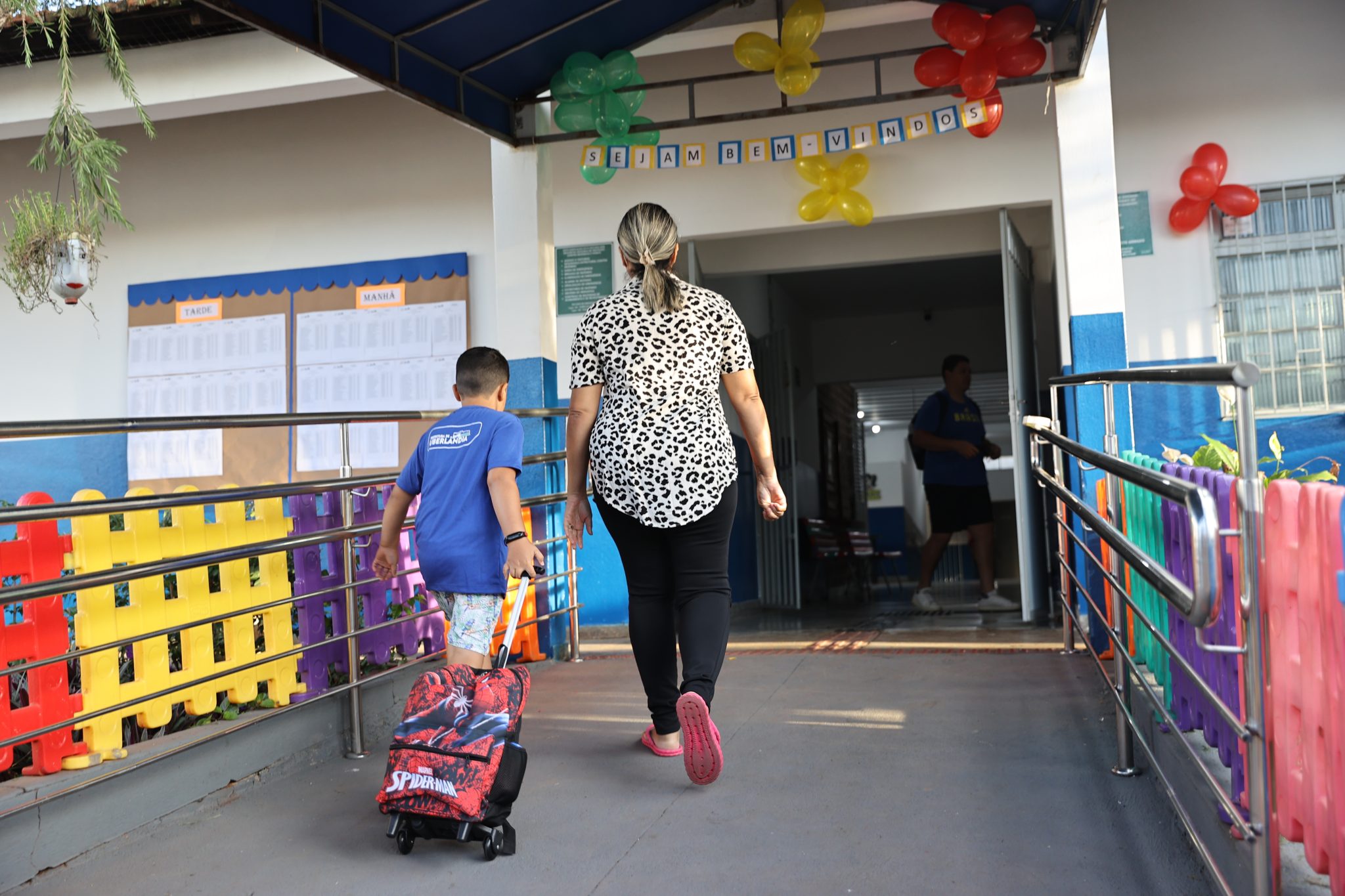 Uberlândia tem mais de 2.100 vagas disponíveis do berçário ao ensino fundamental