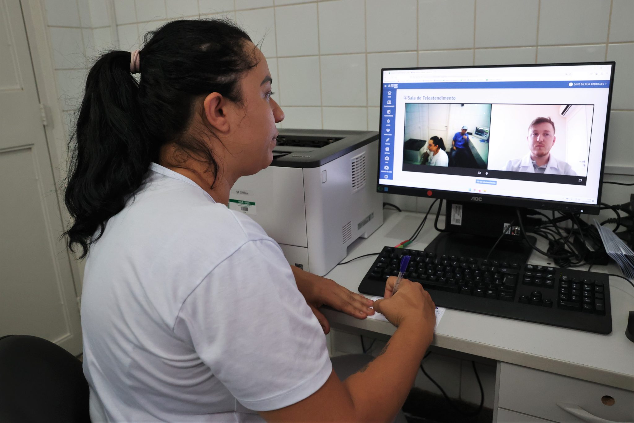 Uberlândia vai oferecer consultas virtuais nas UAIs