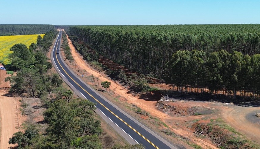 Usuários da BR-365 farão manifestação cobrando duplicação da rodovia