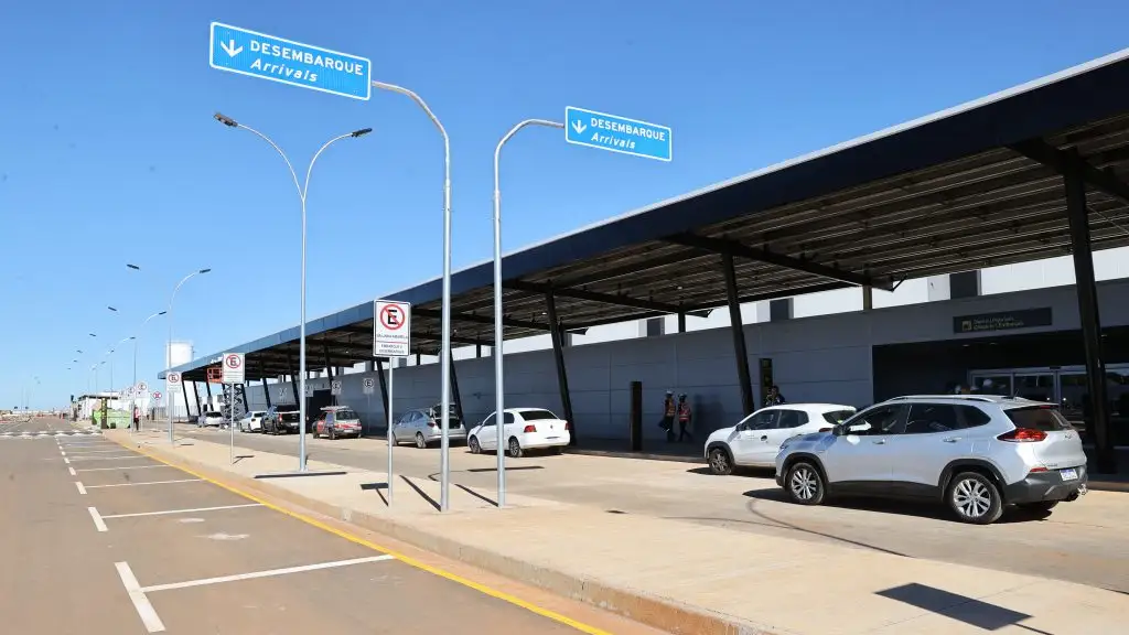 Vai viajar? Saiba como chegar ao novo terminal do Aeroporto de Uberlândia e evite ir ao endereço antigo