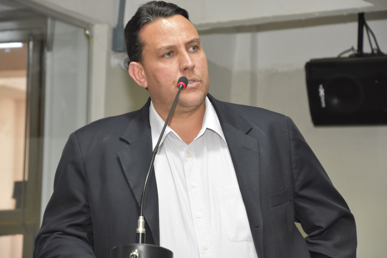 Vereador Ricardo Balila sofre tentativa de homicídio durante negociação em Patrocínio