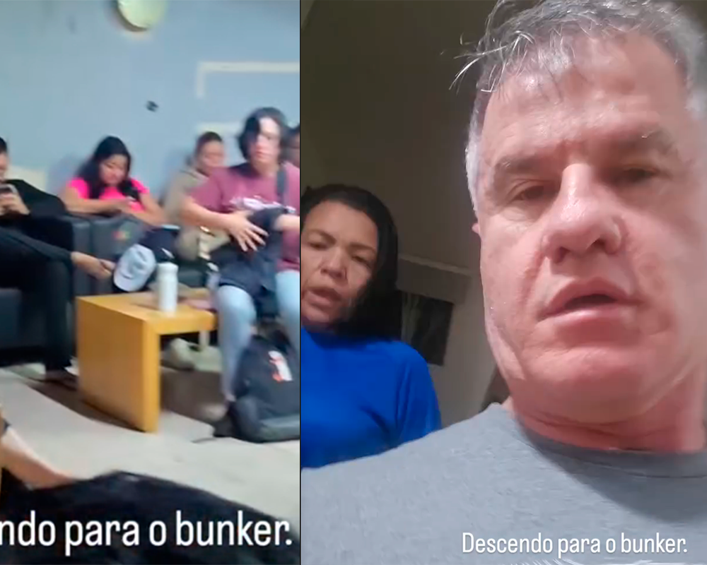Vice-prefeito de Uberlândia está abrigado em bunker em Israel após ataque do país ao Irã
