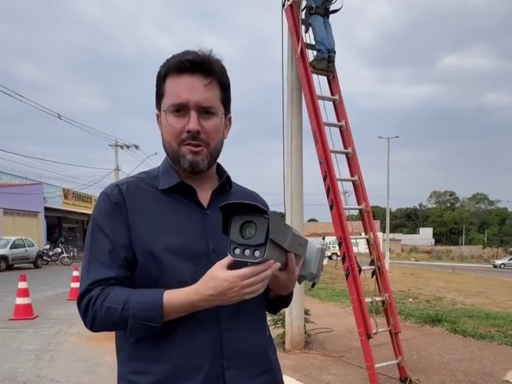Vigilância com IA: Patos de Minas terá 300 câmeras com capacidade para reconhecer rostos e placas de veículos