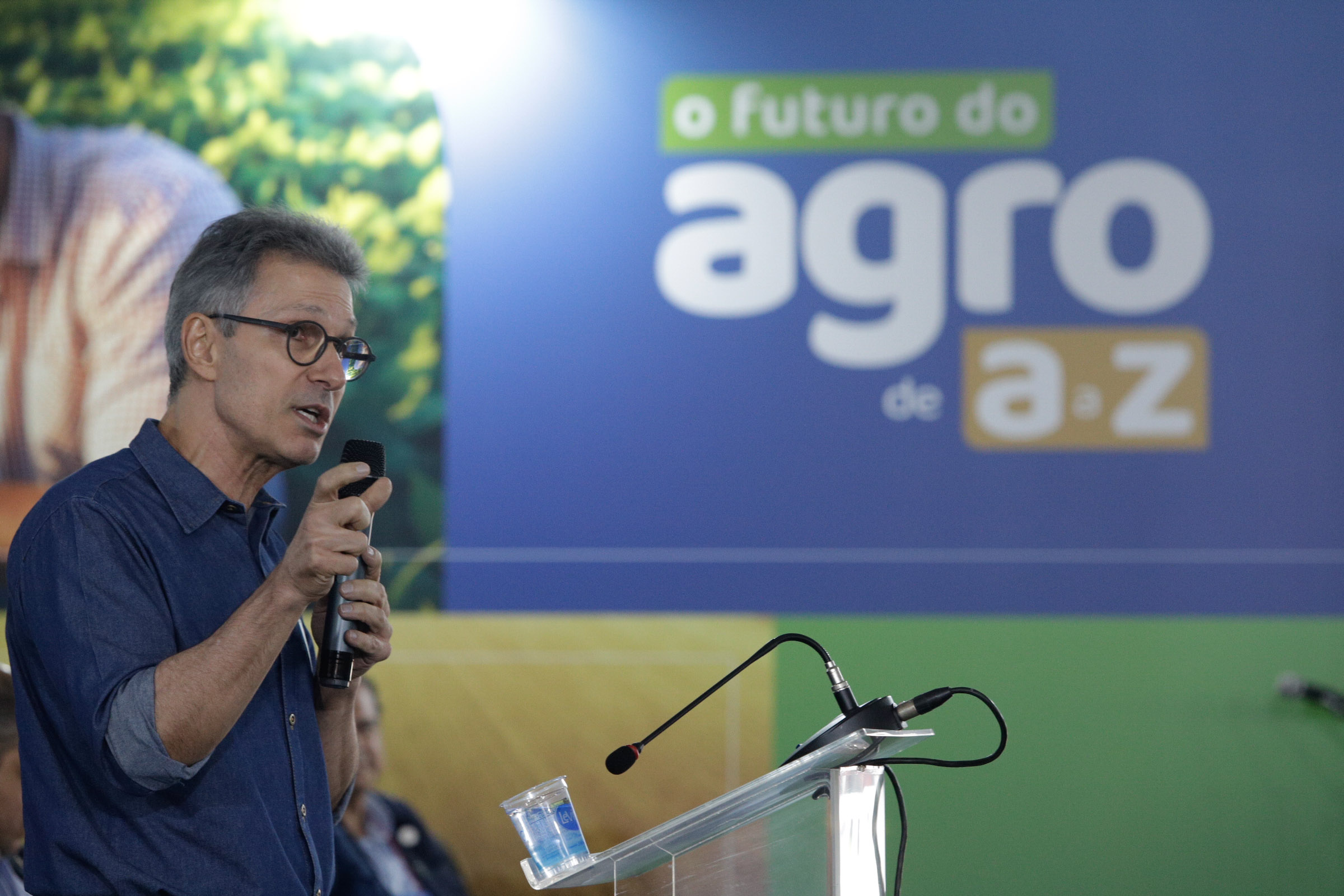 Zema cumpre agenda em várias cidades da região nesta sexta