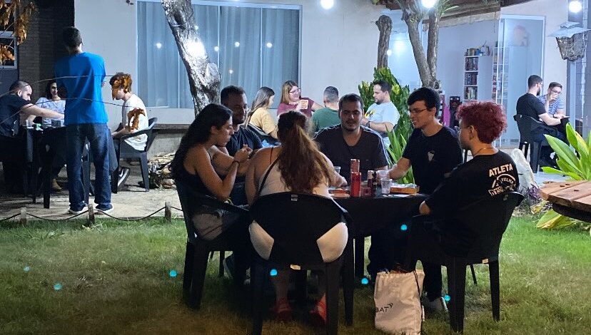 Mestre dos Jogos em Uberlândia