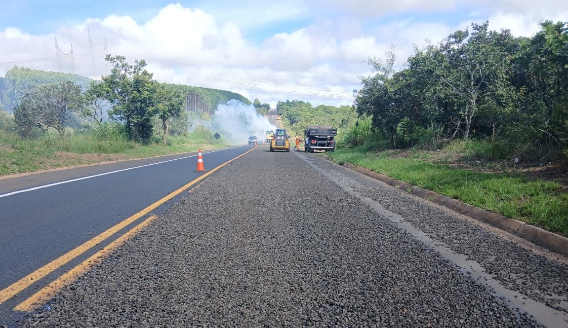 Obras em rodovias do Triângulo alteram o trânsito na semana