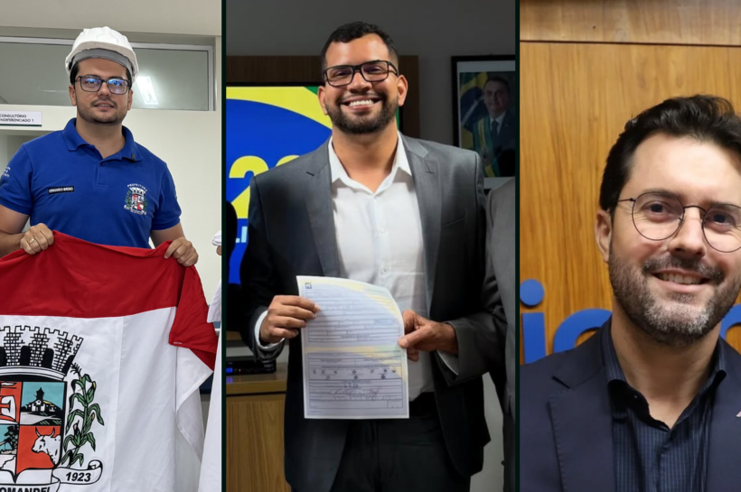 prefeitos de Coromandel, Paracatu e Patos de Minas devem renunciar para disputar eleicoes