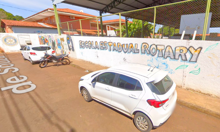Escola Estadual Rotary em Ituiutaba
